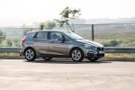 BMW 218i Active Tourer Luxury Line 2015 года (ZA)